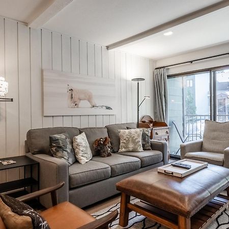 Fully Renovated! St Anton #17 Ski In Ski Out 1 Bedroom 1 Bathroom Condo! Sleeps Up To 4! Mammoth Lakes Esterno foto