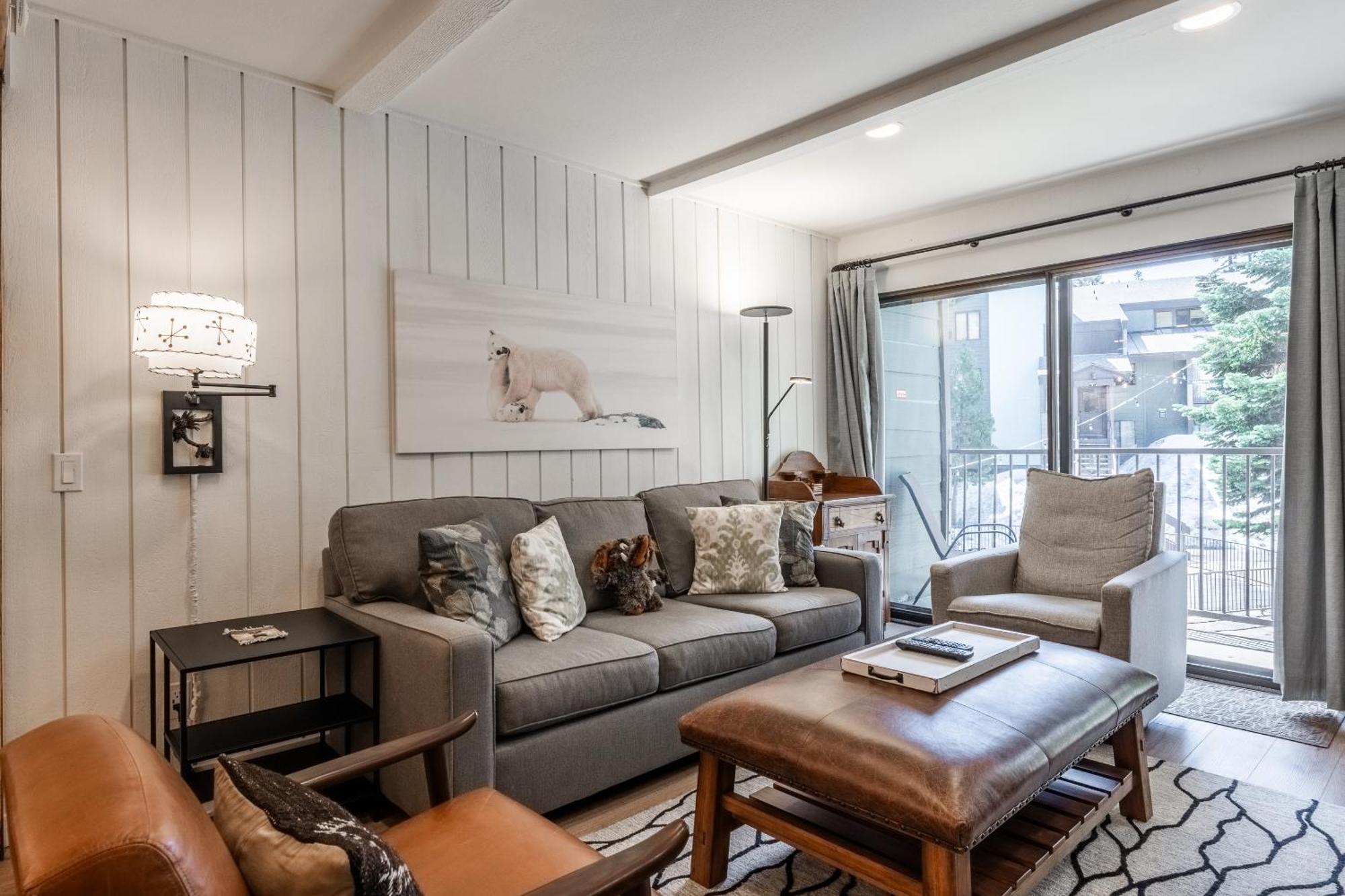 Fully Renovated! St Anton #17 Ski In Ski Out 1 Bedroom 1 Bathroom Condo! Sleeps Up To 4! Mammoth Lakes Esterno foto