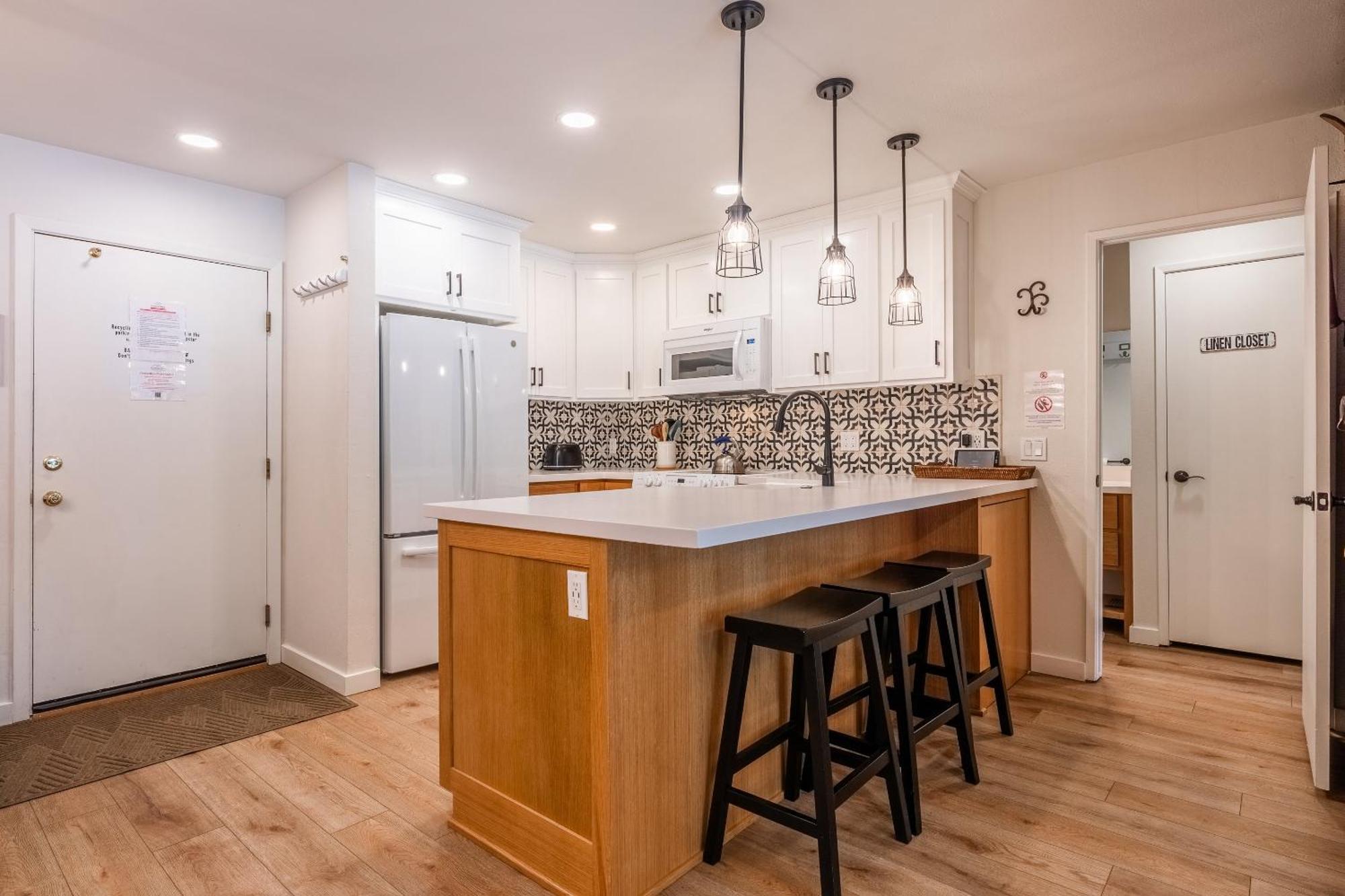 Fully Renovated! St Anton #17 Ski In Ski Out 1 Bedroom 1 Bathroom Condo! Sleeps Up To 4! Mammoth Lakes Esterno foto
